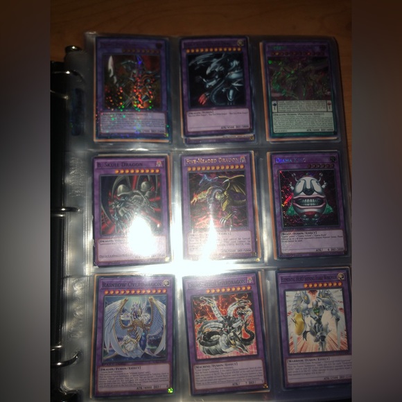 Selling over 1,500 Yugioh cards for $300
